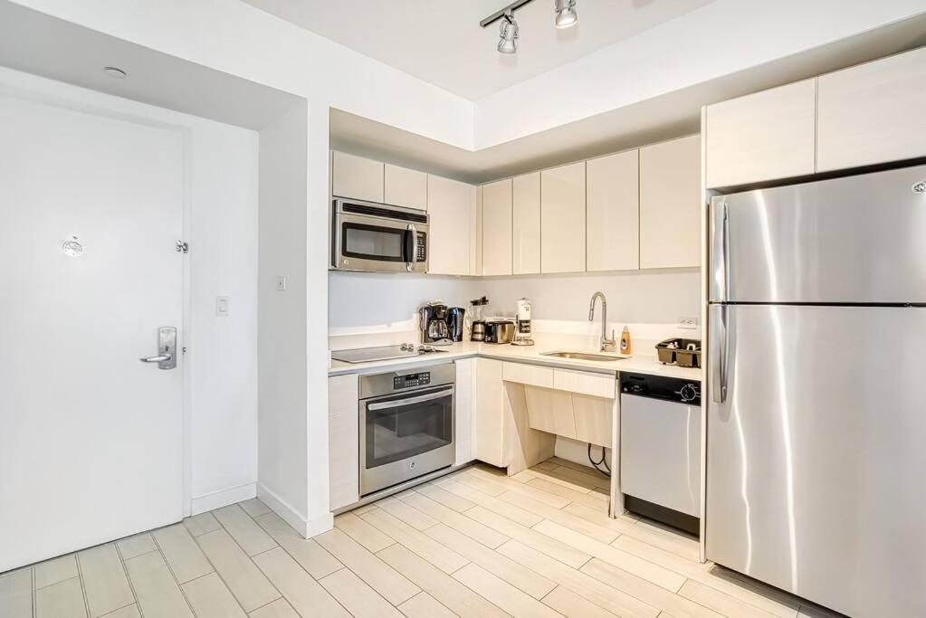 High-Floor Oceanview Apartment Hallandale Beach Exteriör bild
