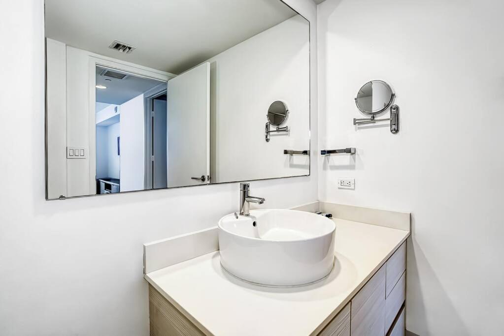 High-Floor Oceanview Apartment Hallandale Beach Exteriör bild