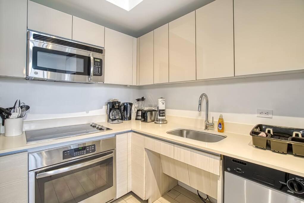 High-Floor Oceanview Apartment Hallandale Beach Exteriör bild