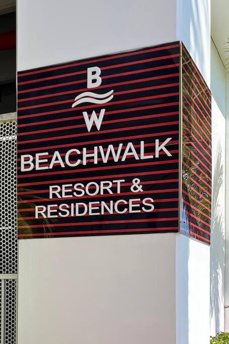 High-Floor Oceanview Apartment Hallandale Beach Exteriör bild