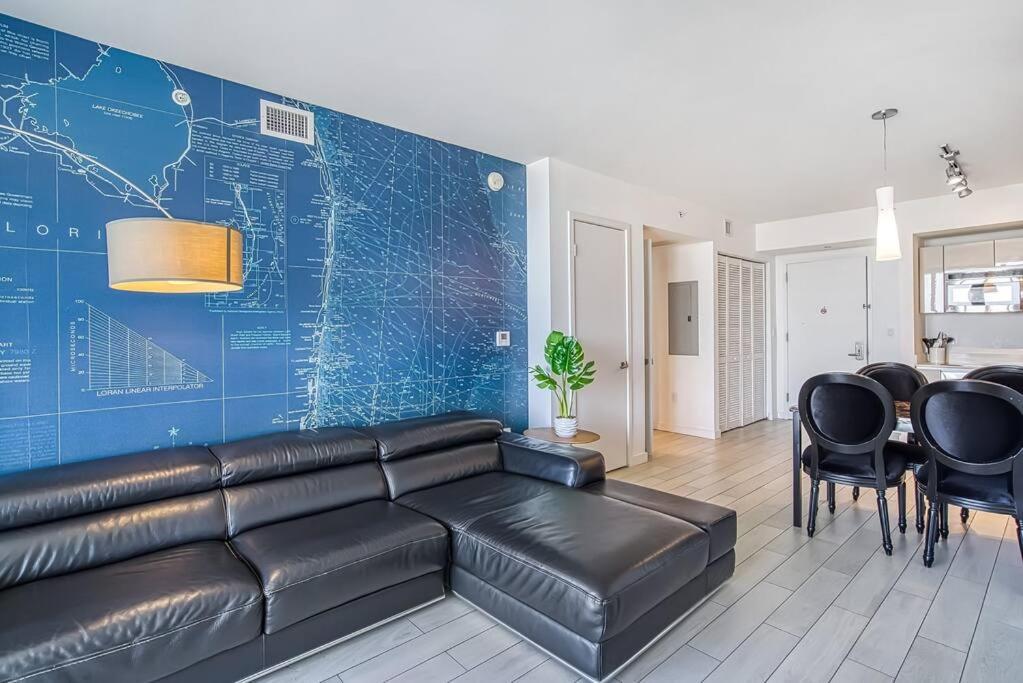 High-Floor Oceanview Apartment Hallandale Beach Exteriör bild